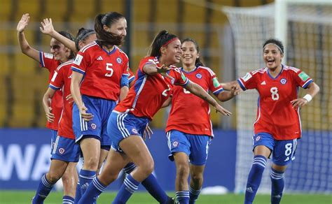 selección chilena femenina sub 17